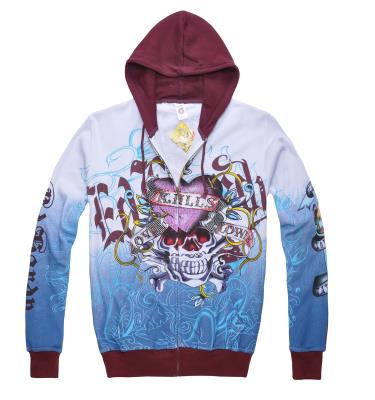 Ed Hardy Men Hoodies-183